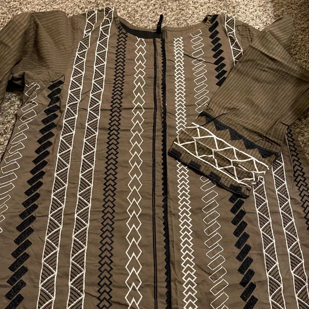 Pakistani Indian dress